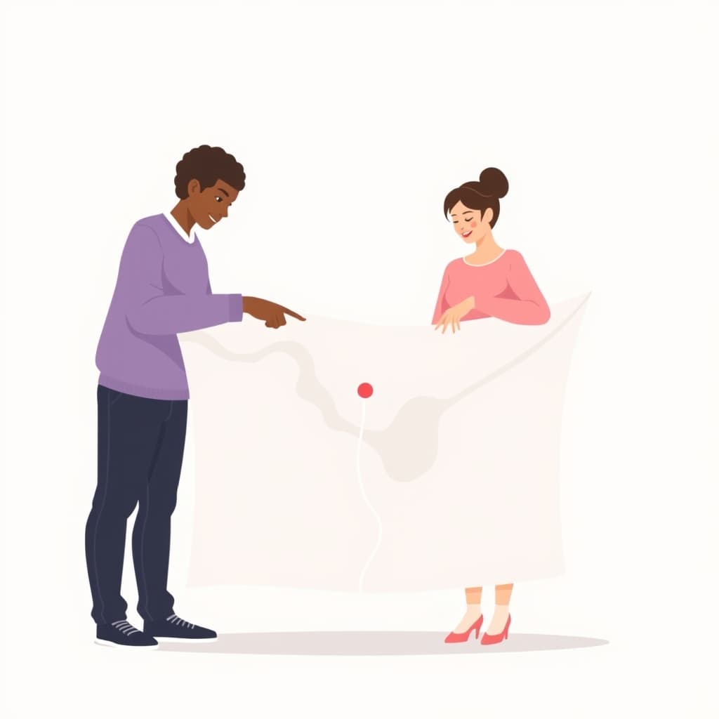 Ilustração do artigo: Tomar decisões juntos: como alinhar as vontades e fortalecer a parceria