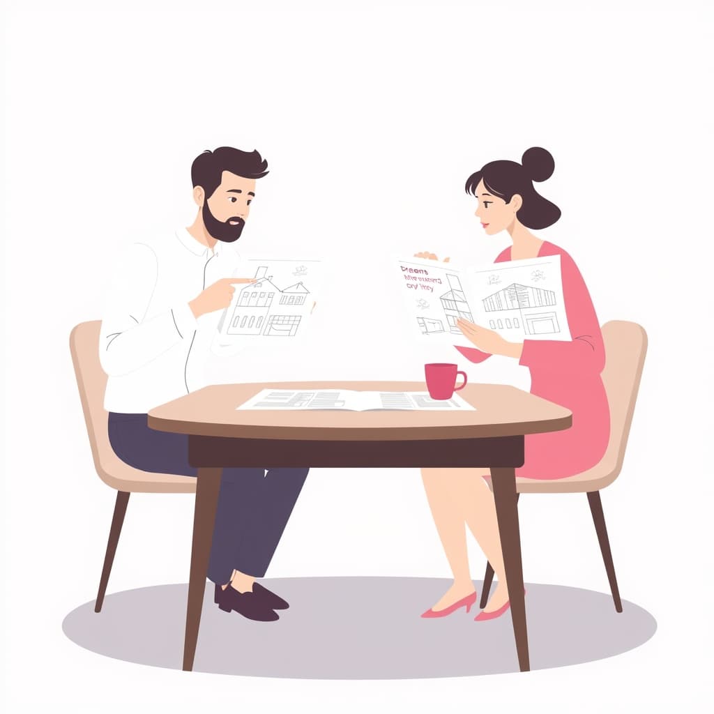 Ilustração do artigo: Frustração no relacionamento: como alinhar expectativas e evitar decepções